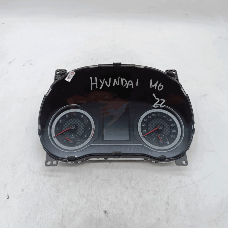 Quadro strumenti compl. - Immagine 1 di 7