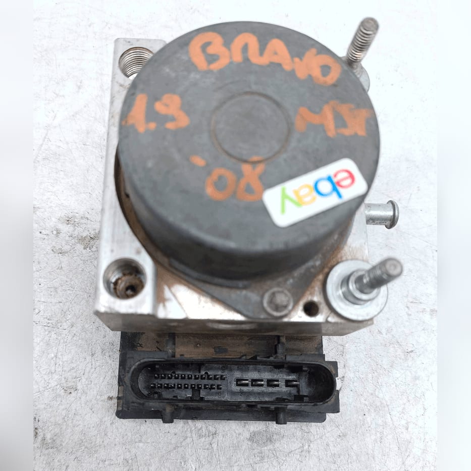 Aggregato Abs 0265800623 51789678, 0265231928, 71751081 Usato