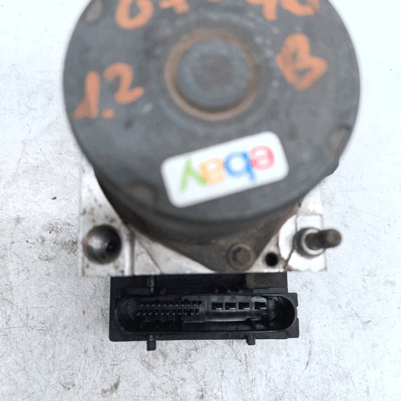 Aggregato Abs 55700423 0265231535, 71736524 Usato