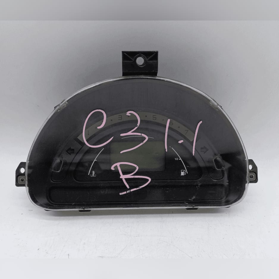 Quadro Strumenti Compl. (Sagem) P9650735480 Usato