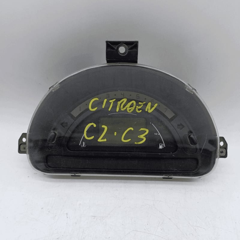 Quadro strumenti compl. - Immagine 1 di 4