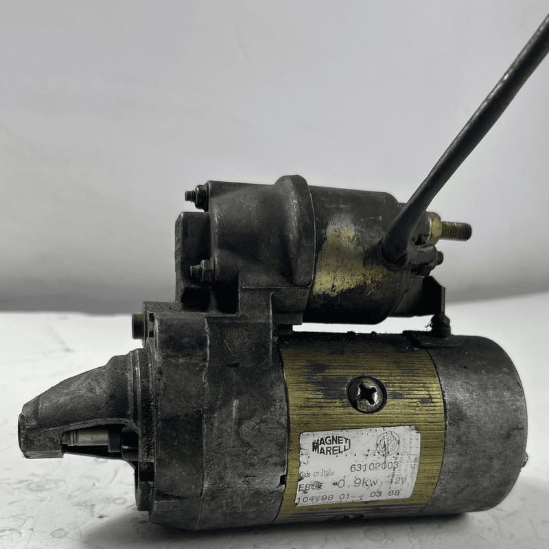 Motorino avviamento - Immagine 1 di 5