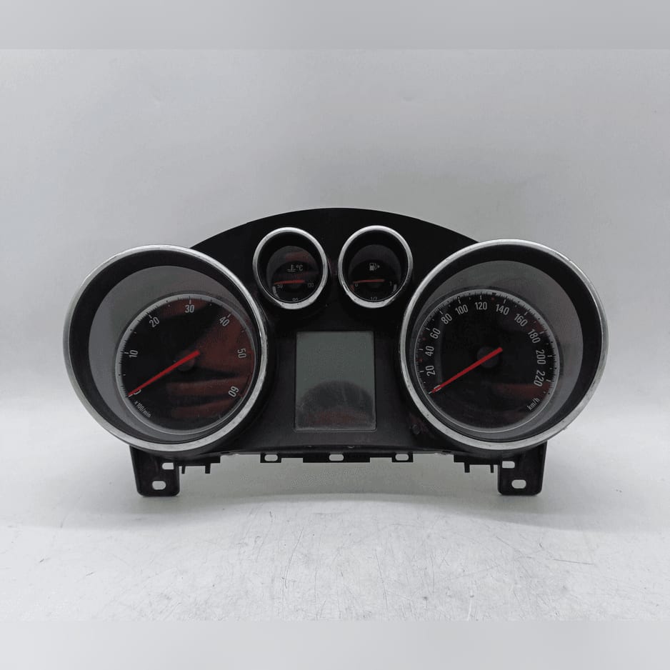 Quadro strumenti compl. - Immagine 1 di 5