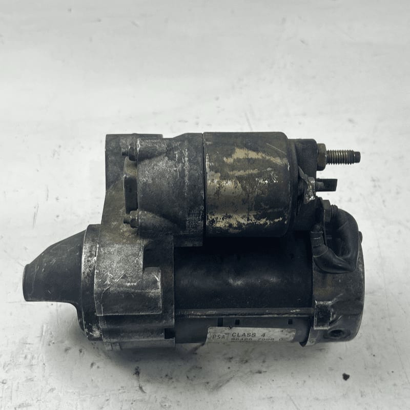 Motorino avviamento - Immagine 1 di 6