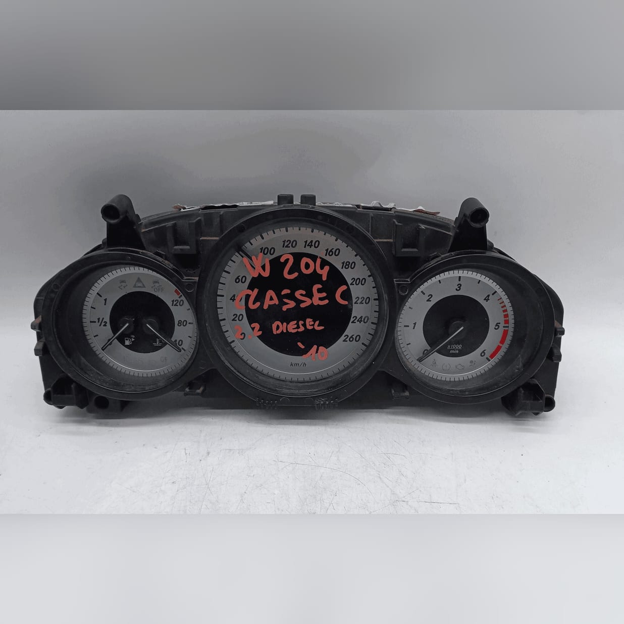Quadro strumenti compl. - Immagine 1 di 4