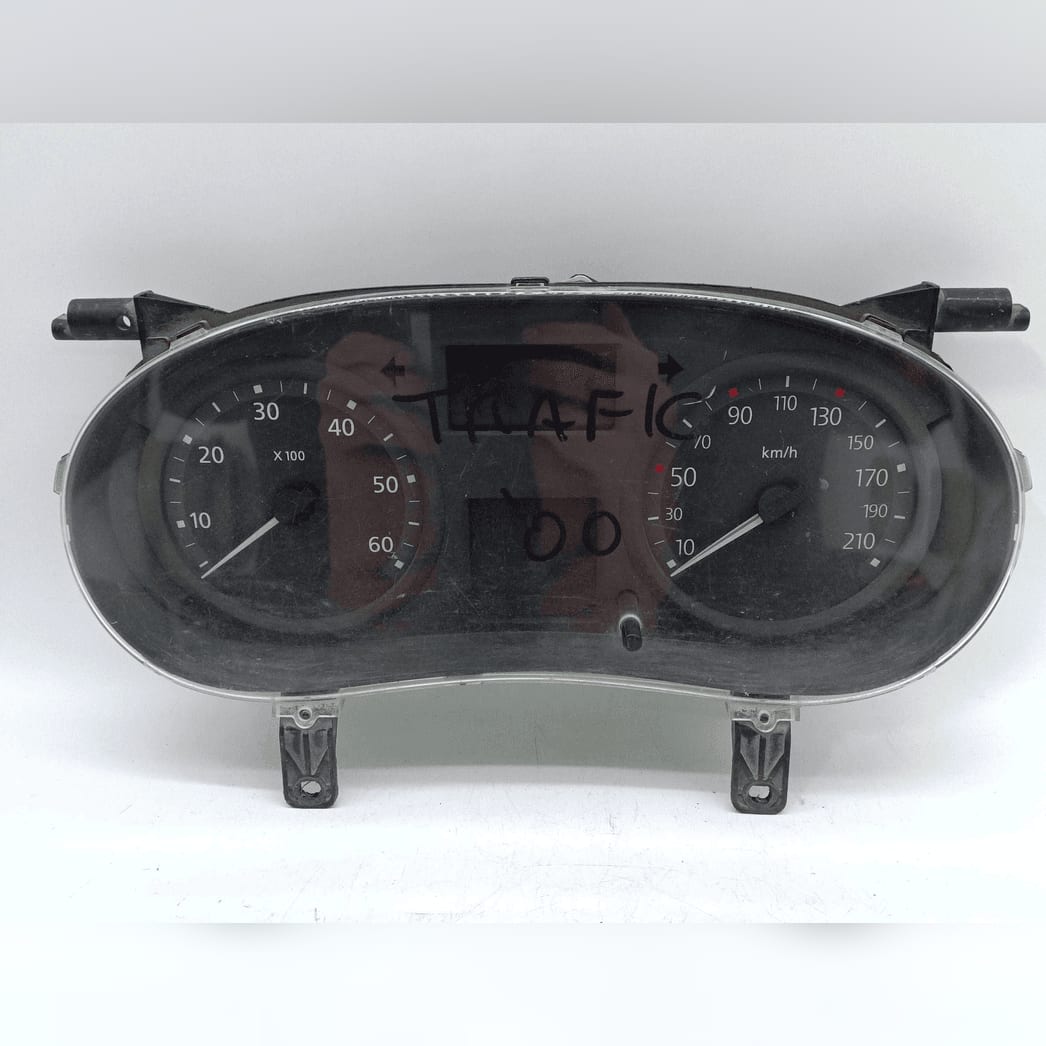Quadro strumenti compl. - Immagine 1 di 4