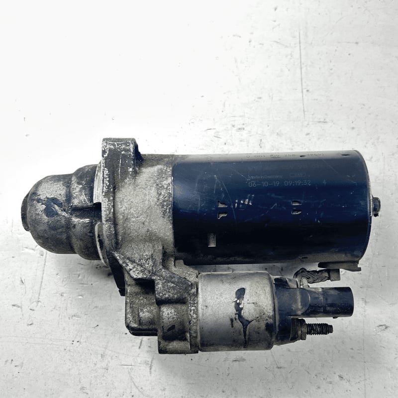 Motorino Avviamento 059911024 0001109258, VW AG 059 91102 Usato