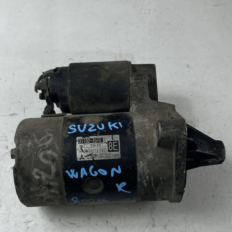 Motorino Avviamento 3110075F0 M002T47382, 3110075F02000 Usato