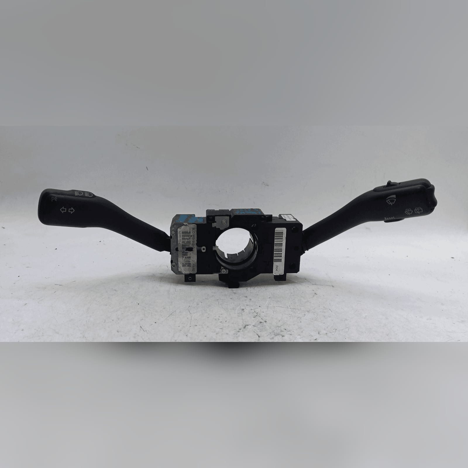Interruttore Blocco Comando Luci 8L0953513G01C KIT: 4B0953503H Usato