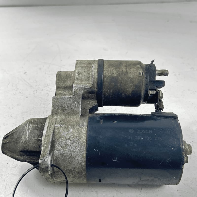 Motorino Avviamento (Bosch) 0001106015 Usato