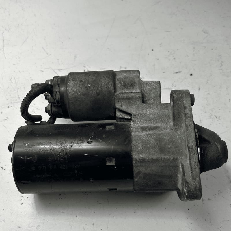 Motorino Avviamento (Bosch) 0001108421 Usato