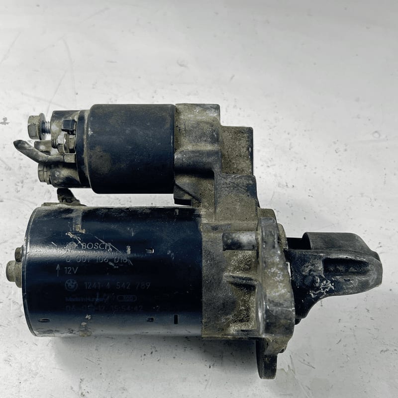 Motorino Avviamento (Bosch) 12417570487 Usato