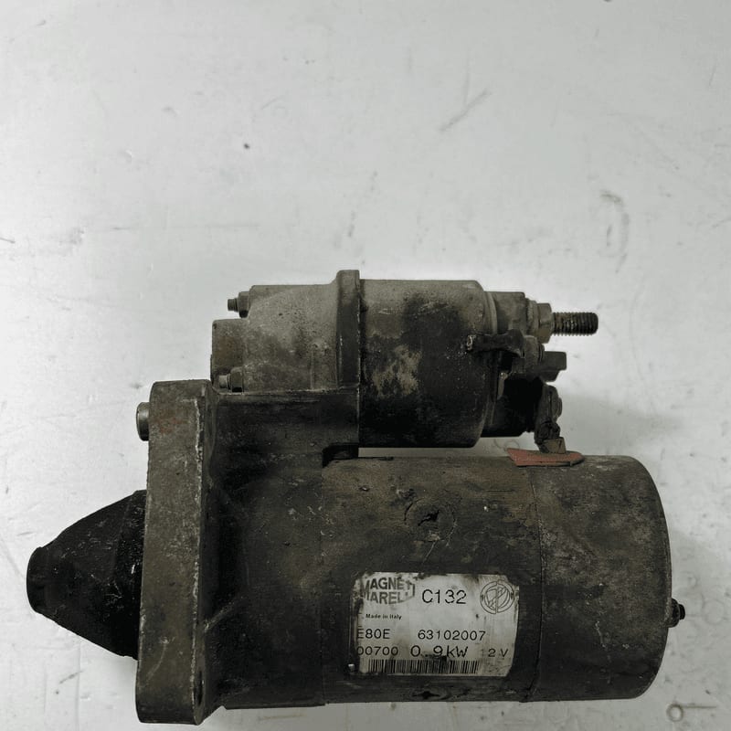 Motorino Avviamento (Magneti Marelli) 63102007 Usato