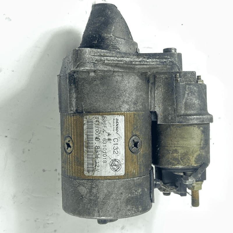 Motorino Avviamento (Denso) 63101018 Usato
