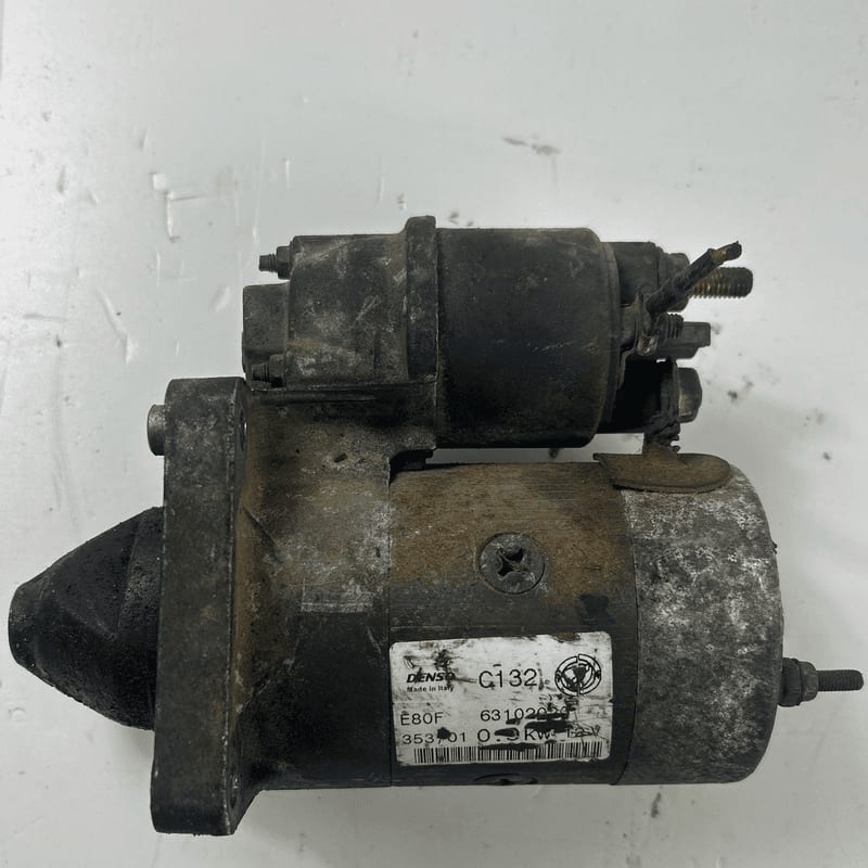 Motorino Avviamento (Denso) 63102020 Usato
