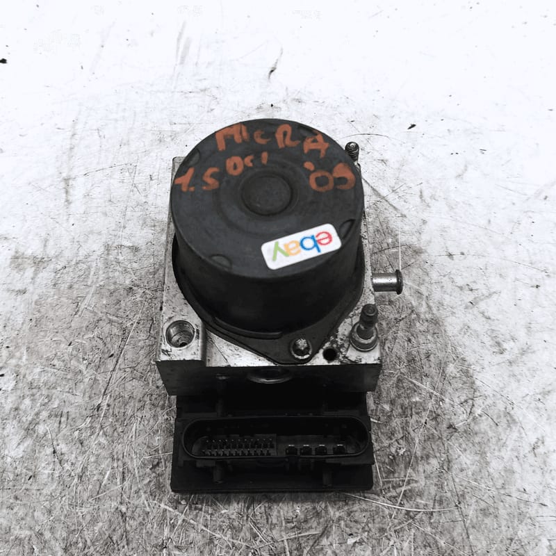 Aggregato Abs (Bosch) 47660BG02B Usato