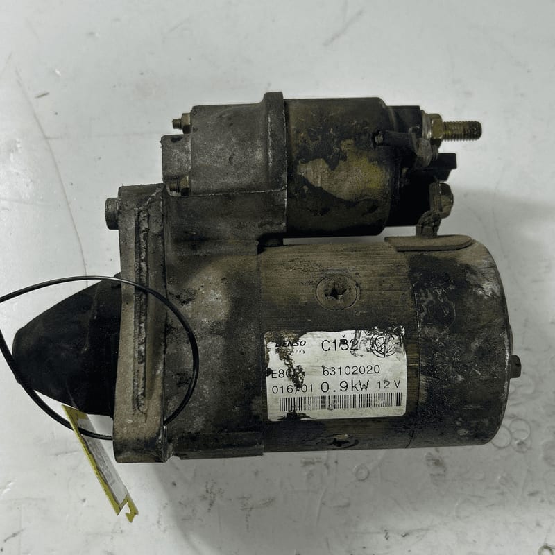 Motorino Avviamento (Denso) 63102020 Usato