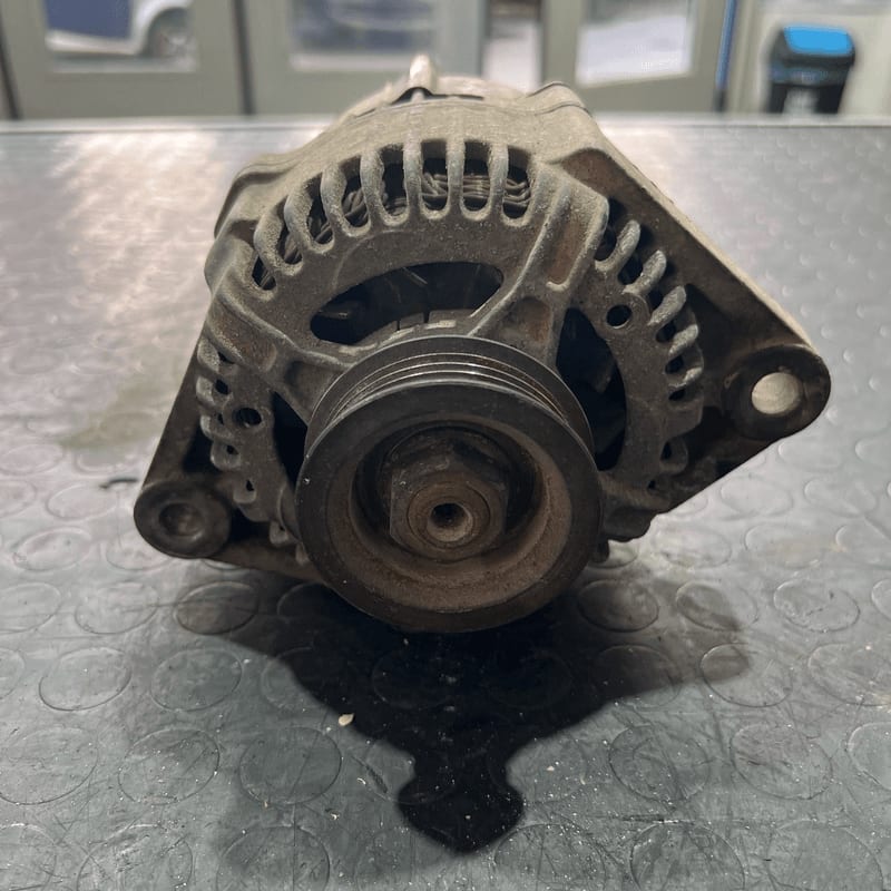 Alternatore 63321658 Usato