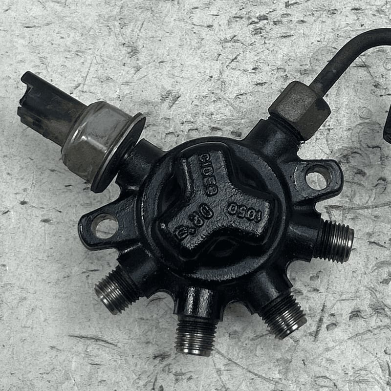 Distributore carburante - Immagine 1 di 4