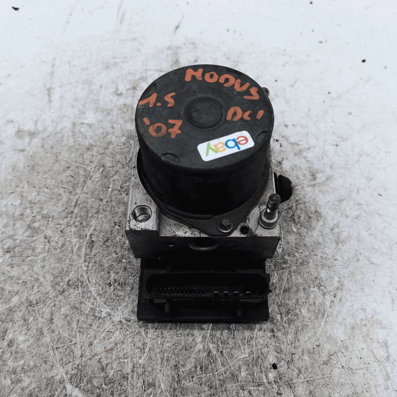 Aggregato Abs (Bosch) 7701209605 Usato