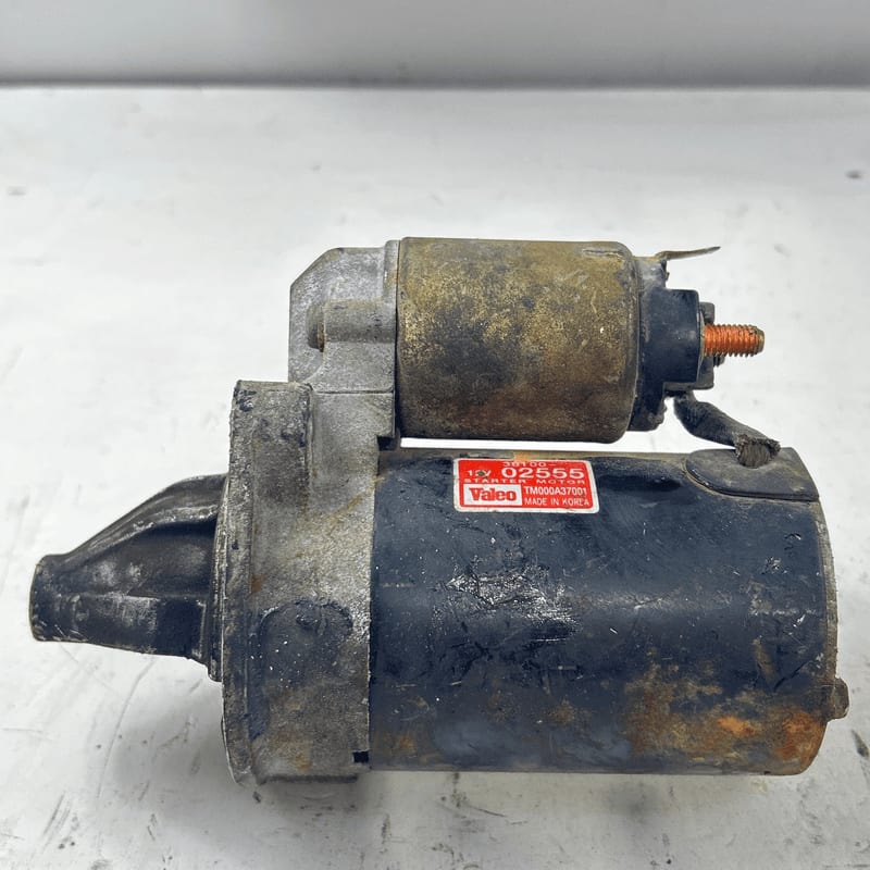 Motorino Avviamento (Valeo) 3610002555 Usato
