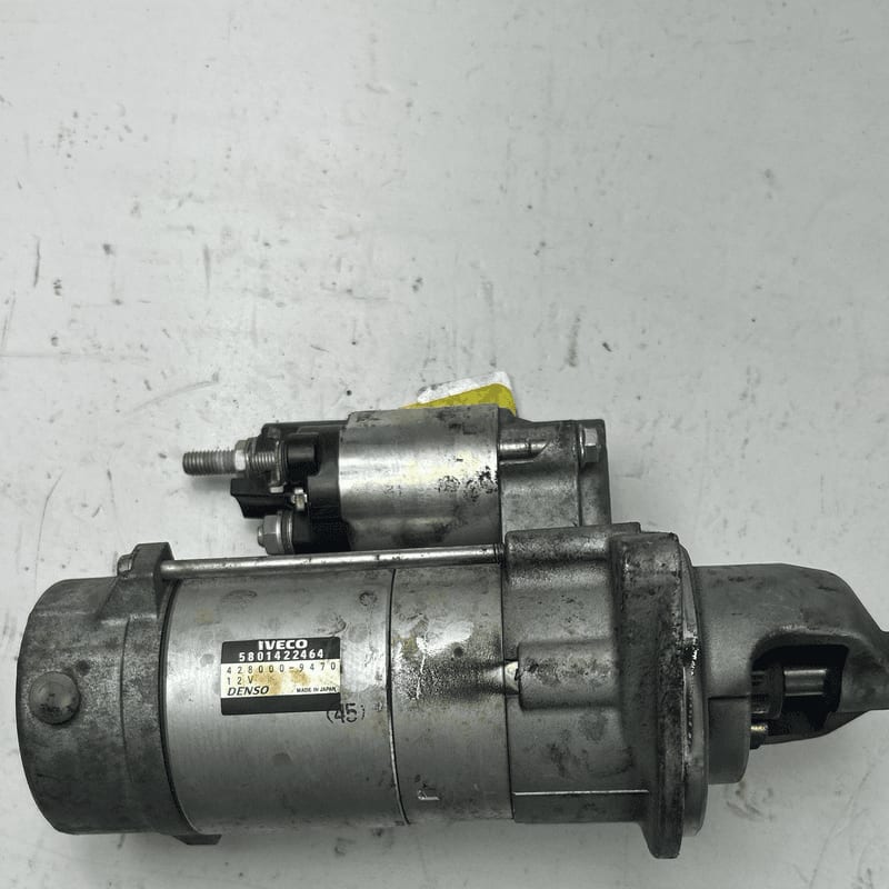 Motorino Avviamento 5801422464 4280009470 Usato