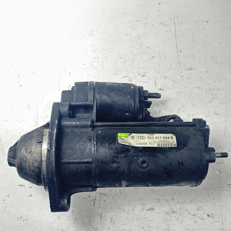 Motorino Avviamento 068911024E D7R33, 068 911 024 E Usato