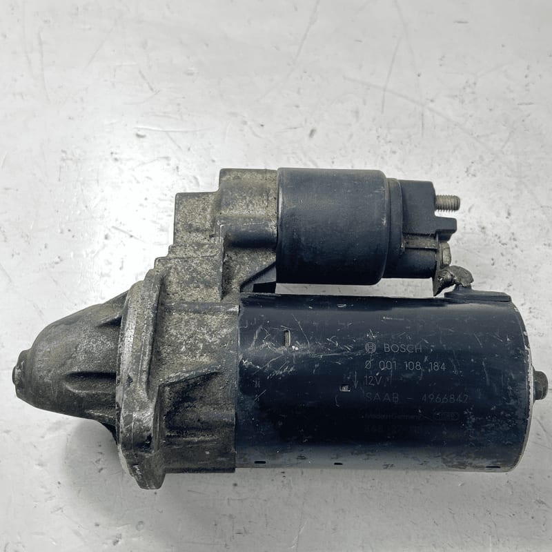 Motorino avviamento - Immagine 1 di 5