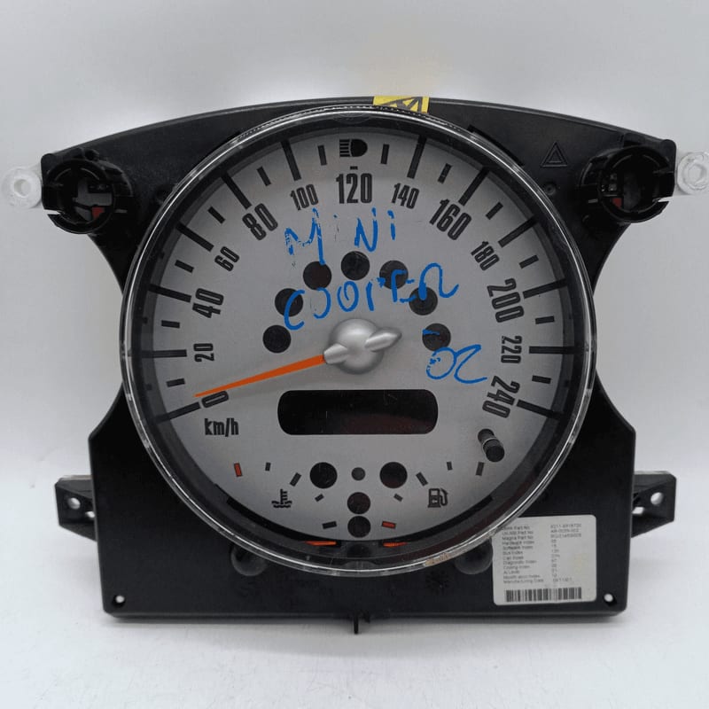Contakm. Mini MINI (R50/R53) (07/01>07/06<) 62116918720 AR0039002, 21453005, 62109126990 Usato