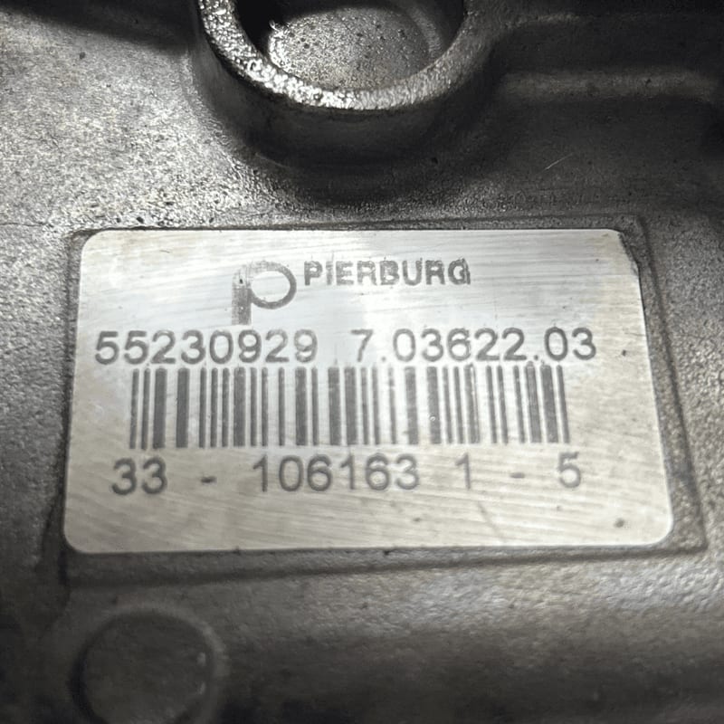Scambiatore calore EGR - Immagine 1 di 7