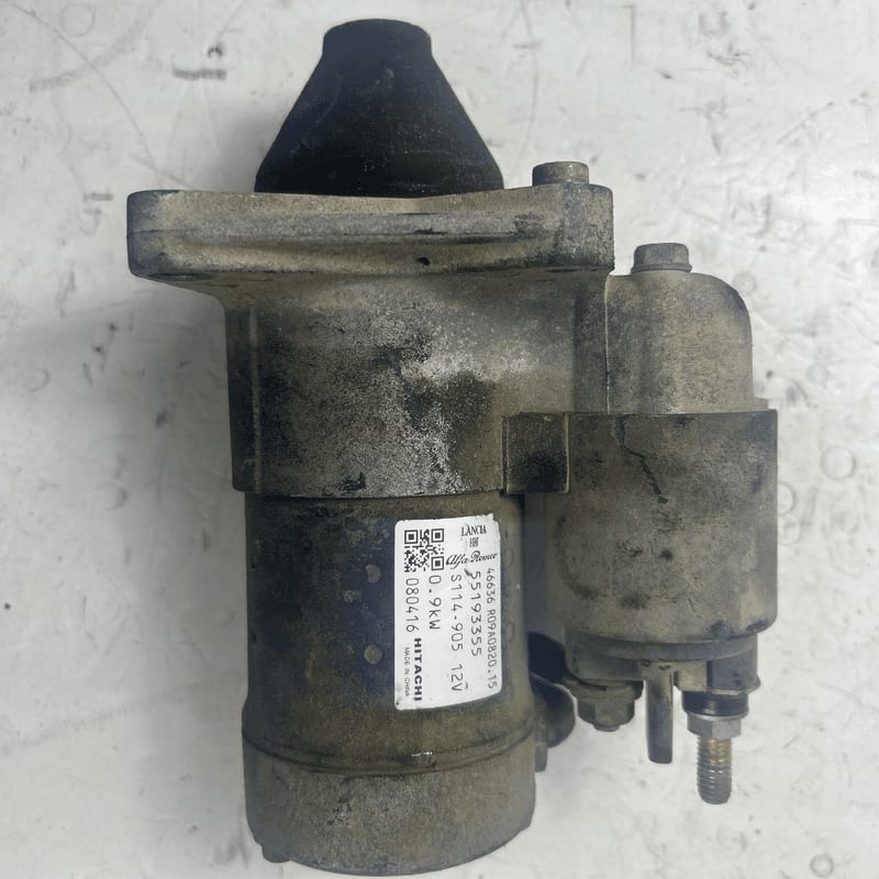Motorino Avviamento (Hitachi) 7667227 Usato