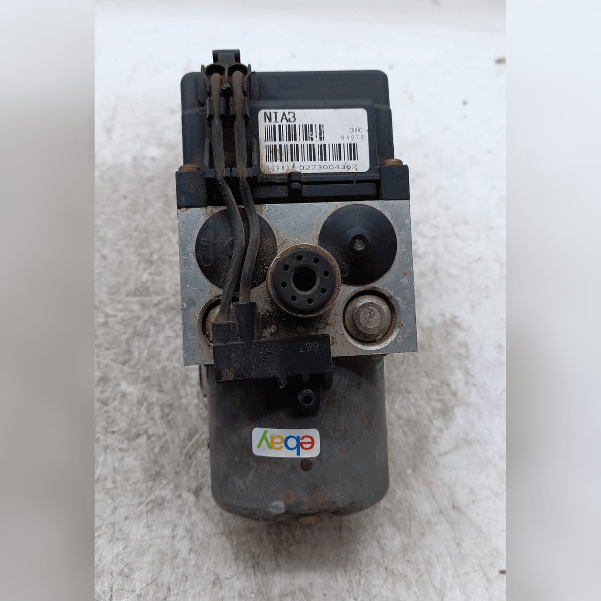 Aggregato Abs 90581417 Usato