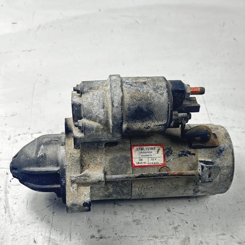 Motorino Avviamento 12412344232 Usato