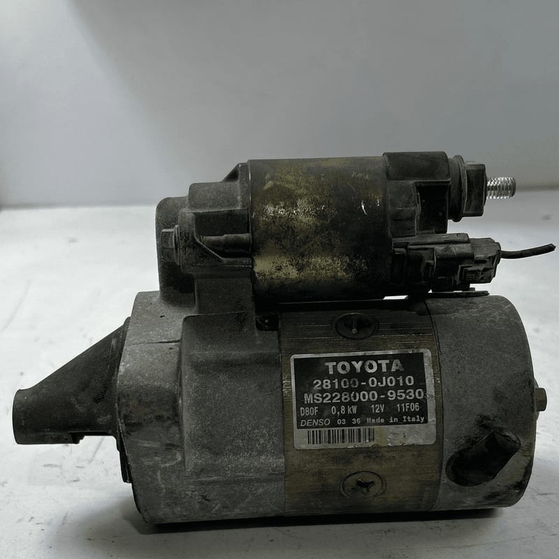 Motorino Avviamento (Denso) 281000J020 Usato