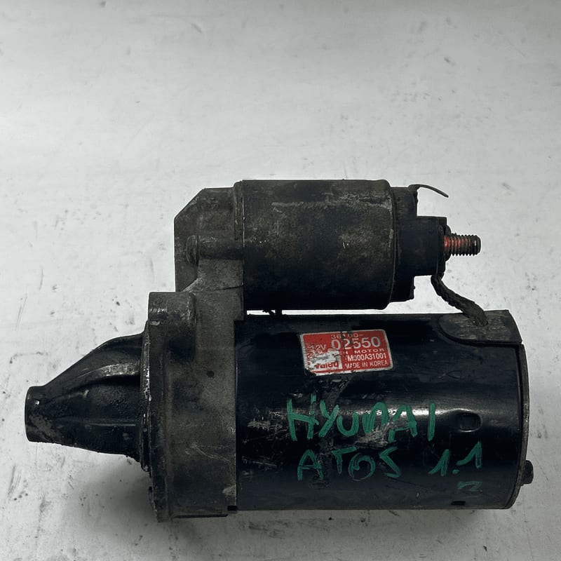 Motorino Avviamento (Valeo) 3610002555 Usato