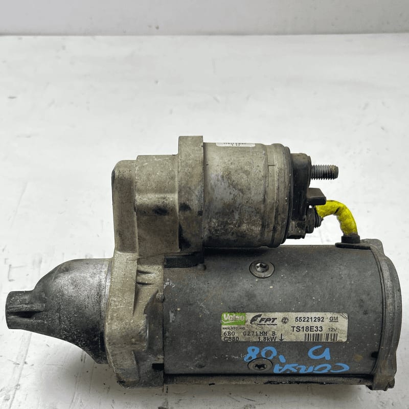 Motorino Avviamento (Valeo) 93191079 Usato