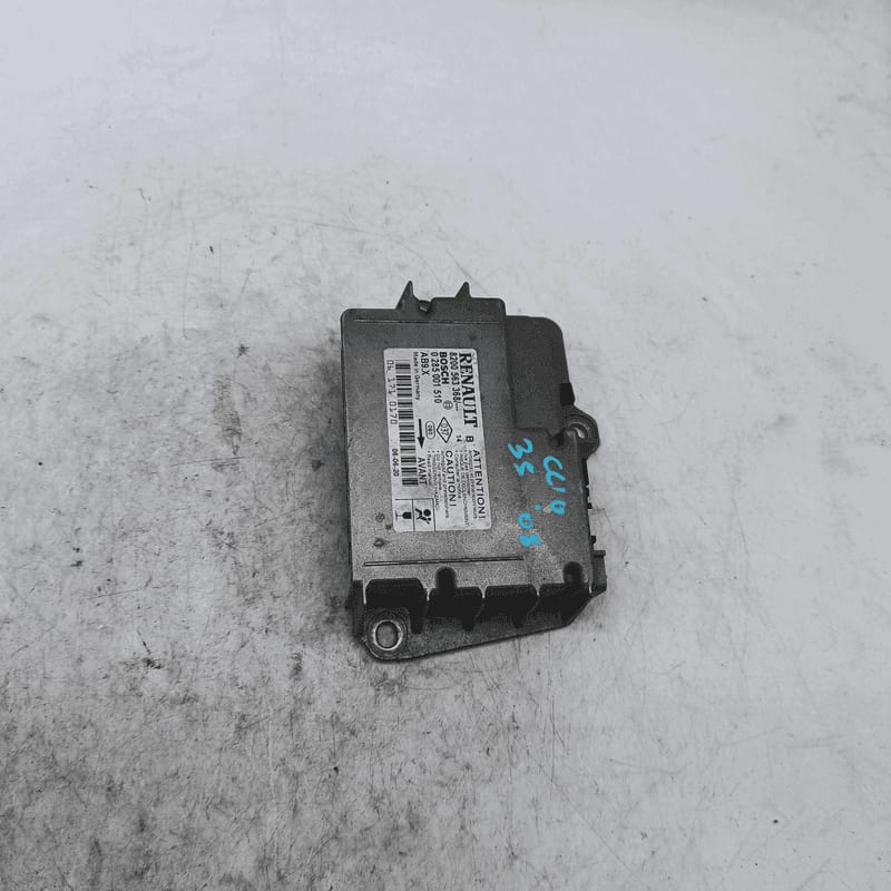 Centralina Comando Airbag (Bosch) 8200963406 Usato