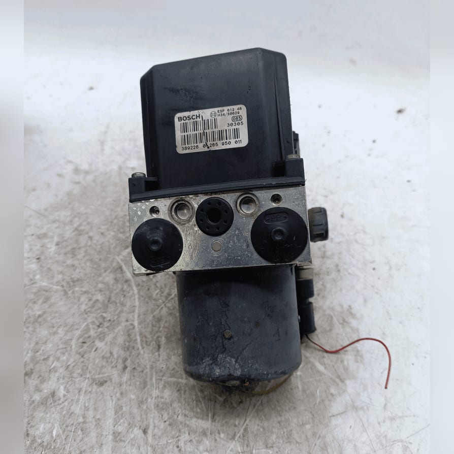 Aggregato Abs (Bosch) 0265225046 Usato
