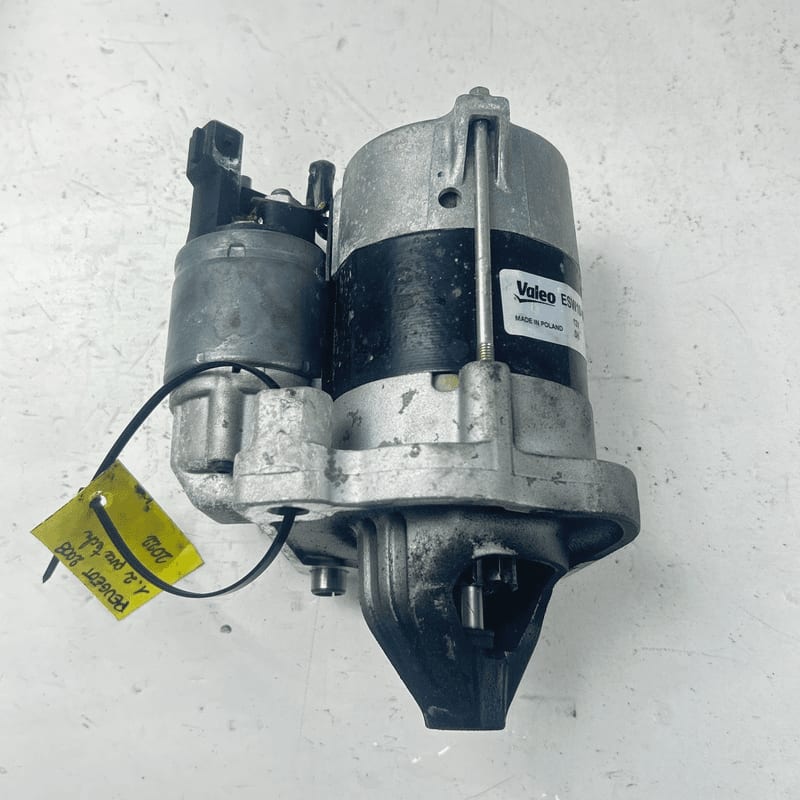 Motorino avviamento - Immagine 1 di 6