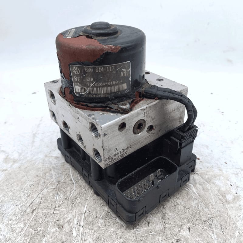 Aggregato Abs (Bosch) 6X0907379B Usato