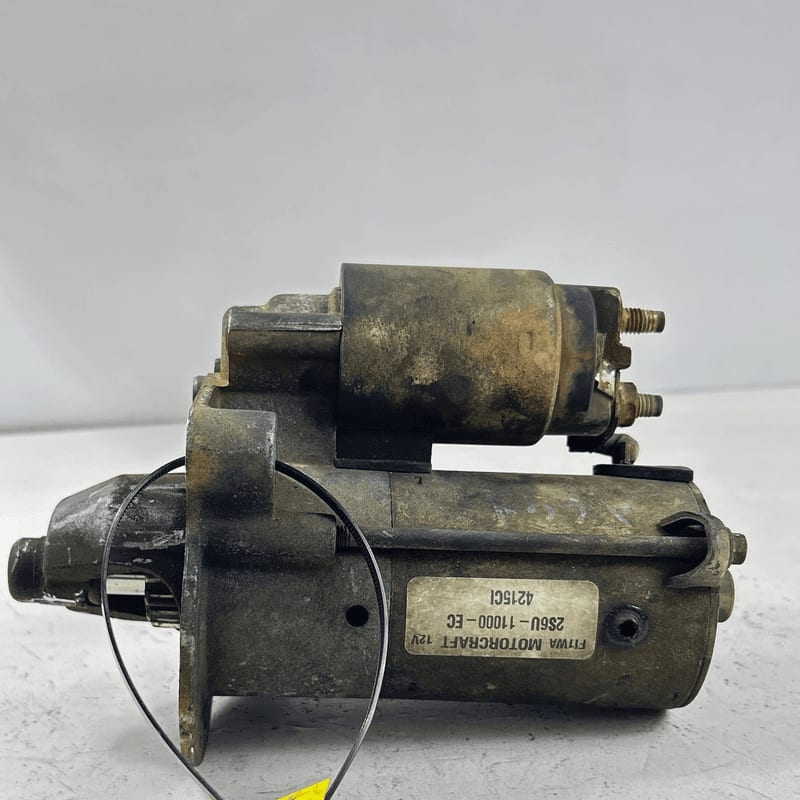 Motorino Avviamento (Ford) 2S6U11000EC Usato