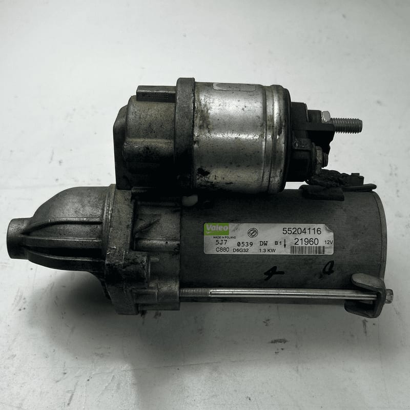 Motorino avviamento - Immagine 1 di 6