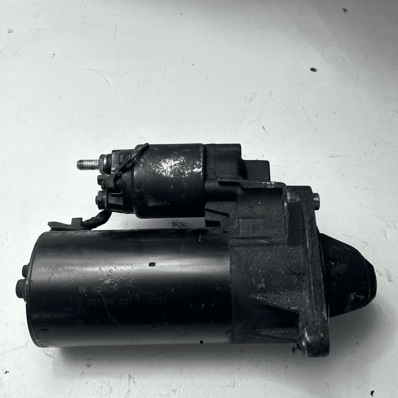 Motorino avviamento - Immagine 1 di 6
