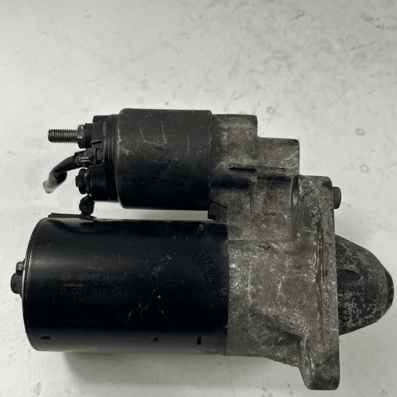 Motorino avviamento - Immagine 1 di 6