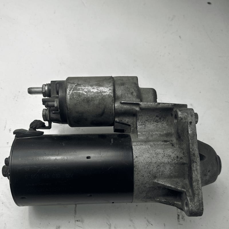 Motorino avviamento - Immagine 1 di 5