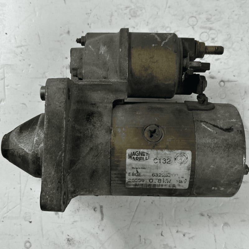 Motorino Avviamento (Magneti Marelli) 63223200 Usato
