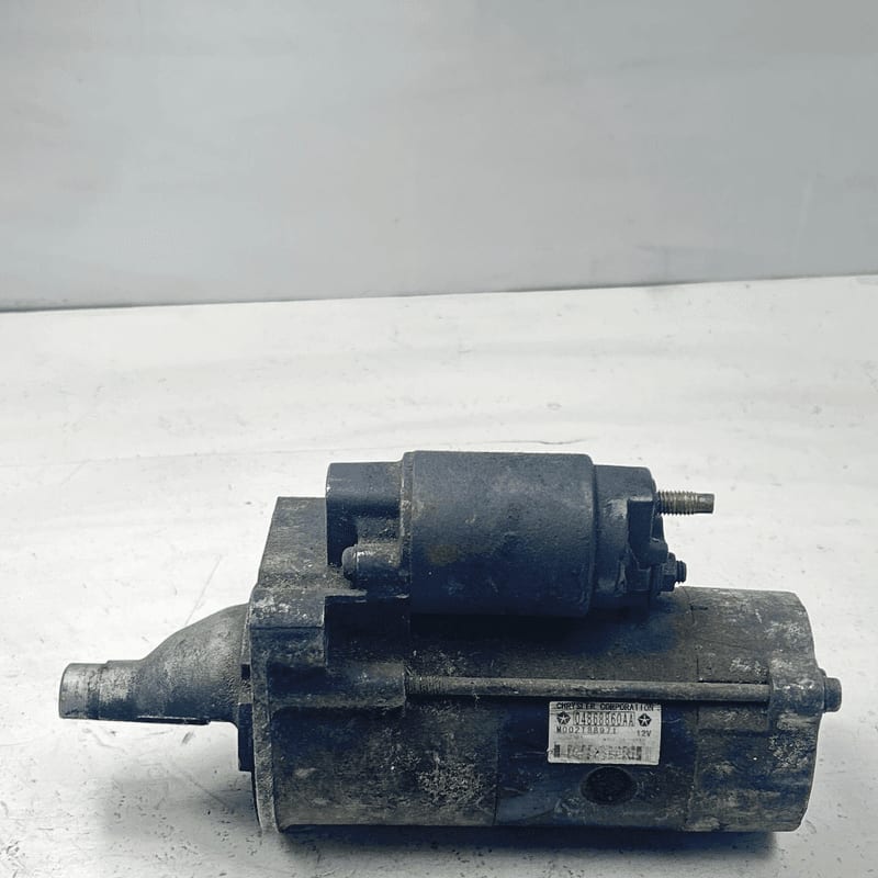 Motorino avviamento - Immagine 1 di 6