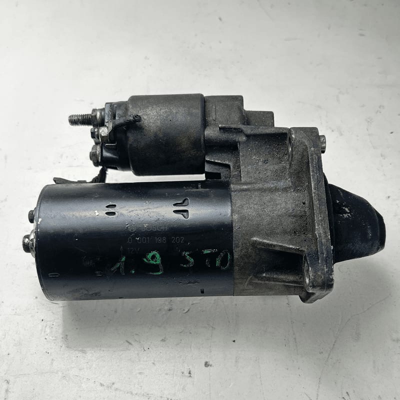 Motorino avviamento - Immagine 1 di 5