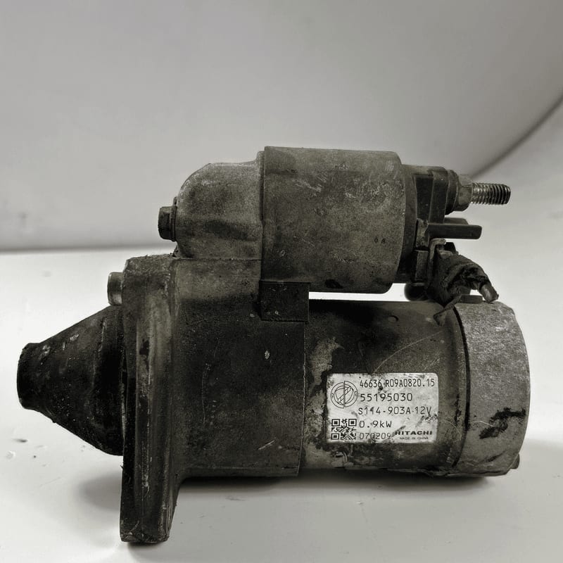Motorino avviamento - Immagine 1 di 5