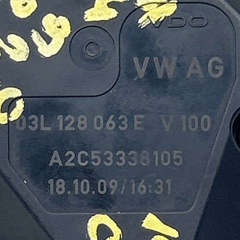 Valvola FGR (arresto motore) - Immagine 1 di 7